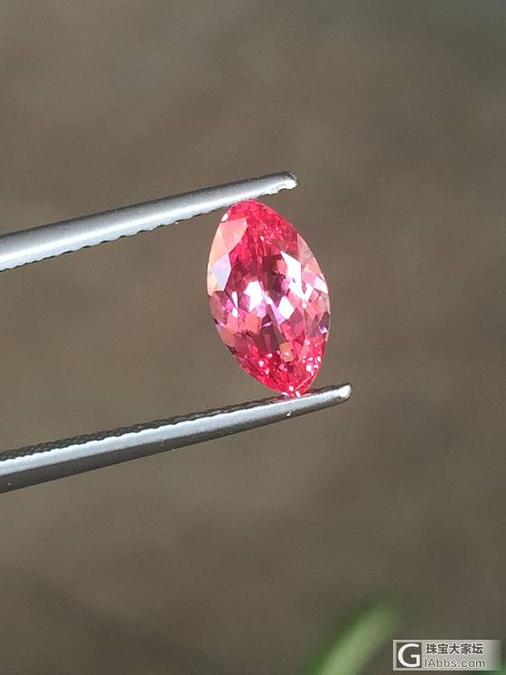 【皇家彩宝】1.16ct 马亨盖 尖晶石_刻面宝石尖晶石