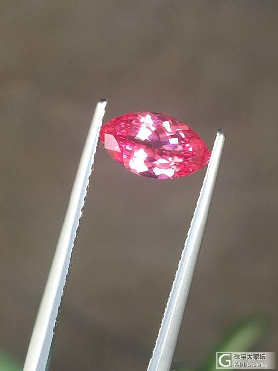【皇家彩宝】1.16ct 马亨盖 尖晶石_刻面宝石尖晶石