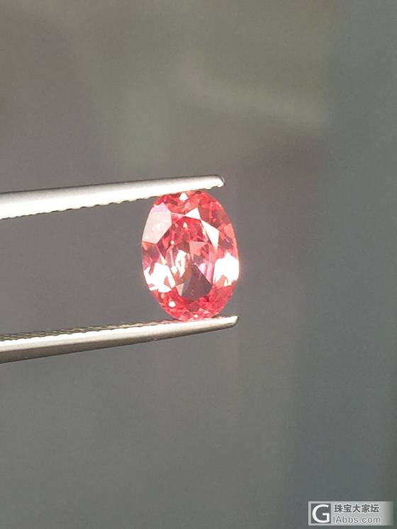 【皇家彩宝】1.17ct 马亨盖 尖晶石_刻面宝石尖晶石
