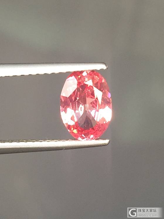 【皇家彩宝】1.17ct 马亨盖 尖晶石_刻面宝石尖晶石