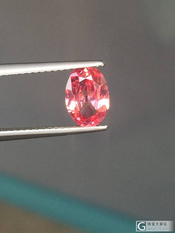 【皇家彩宝】1.17ct 马亨盖 尖晶石_刻面宝石尖晶石