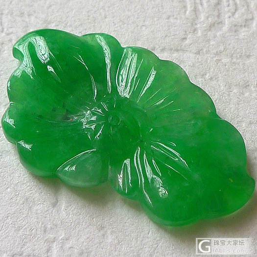 欣赏欣赏_翡翠