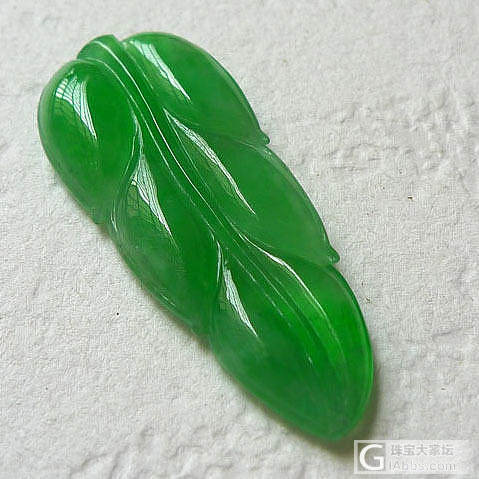 欣赏欣赏_翡翠