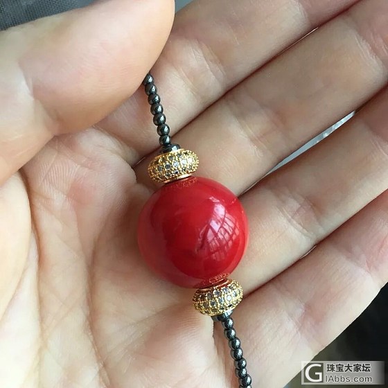 这是假货吧？请帮忙看看_珊瑚