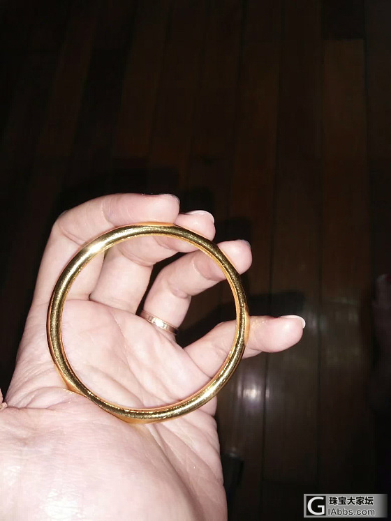 金胖胖_手镯金