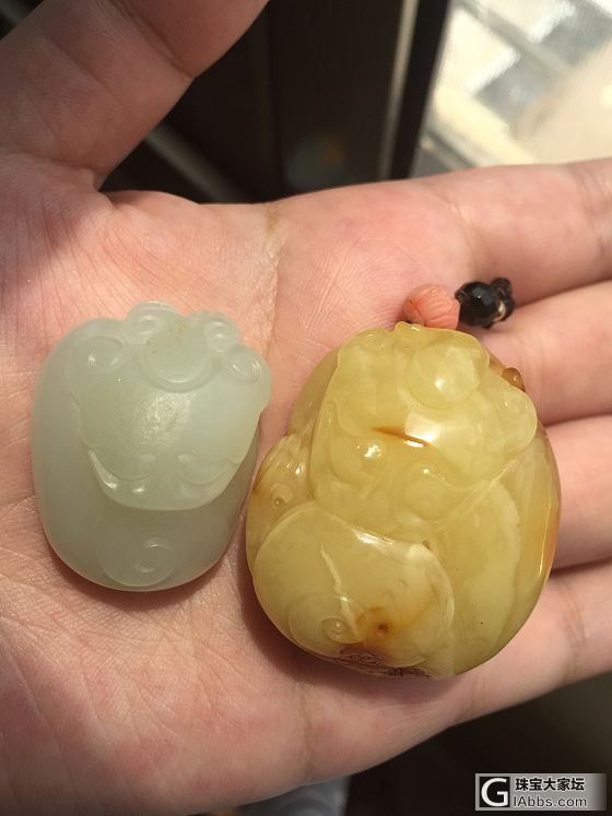 萌呆夫妻_和田玉