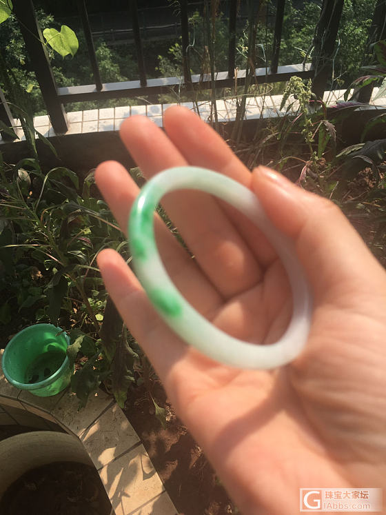 败太多了，低价出_翡翠手镯