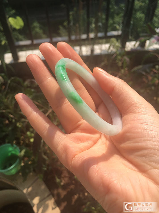 败太多了，低价出_翡翠手镯