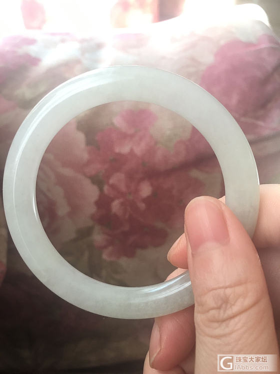 低价出个手镯，败的太多了啊_翡翠