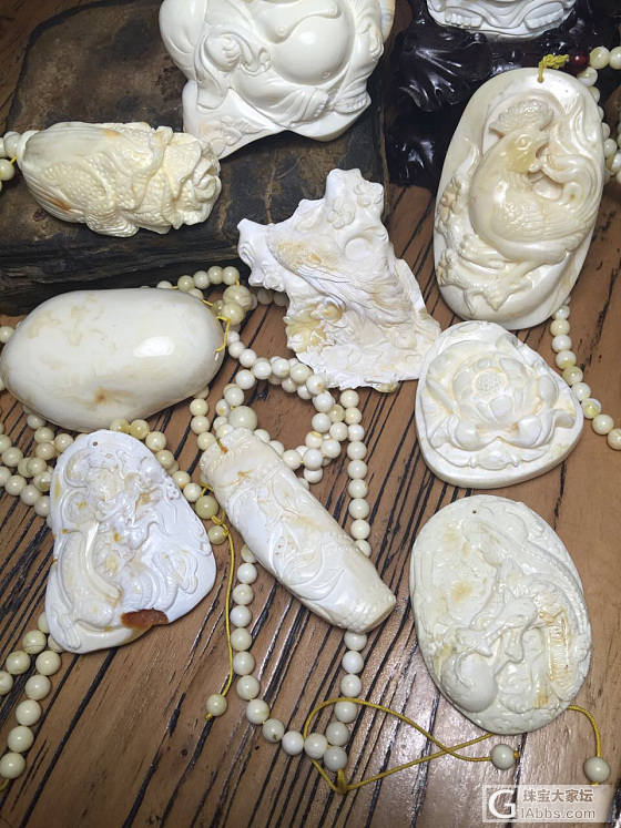 【蜜蜡狂魔】妈呀问我为什么跪着发帖_蜜蜡
