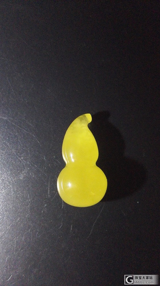 蜜蜡小葫芦的制作过程_琥珀蜜蜡