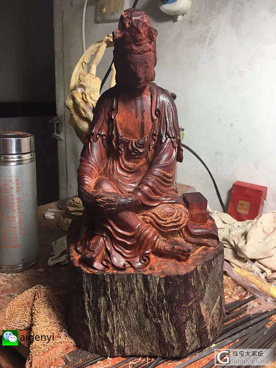 手工雕刻，不仅仅是技艺传承，更是文化的延伸，是有温度的艺术_雕刻