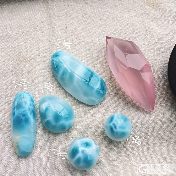 开仓～美货_海纹石