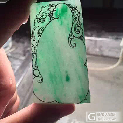 忙忙忙。_翡翠