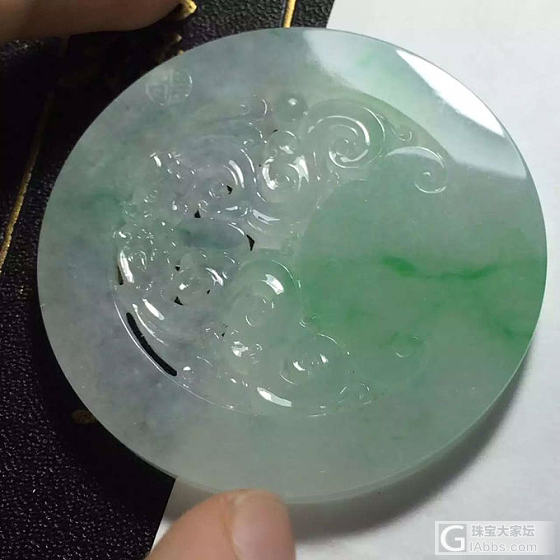 早上好，又开启了新的一天，欢迎来定制或者有不懂可以来互相交流_翡翠