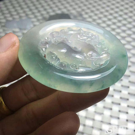 早上好，又开启了新的一天，欢迎来定制或者有不懂可以来互相交流_翡翠