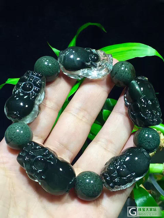秀秀我的没货_绿幽灵