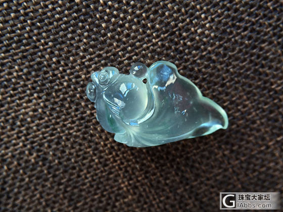 最近做的一些小精品_翡翠