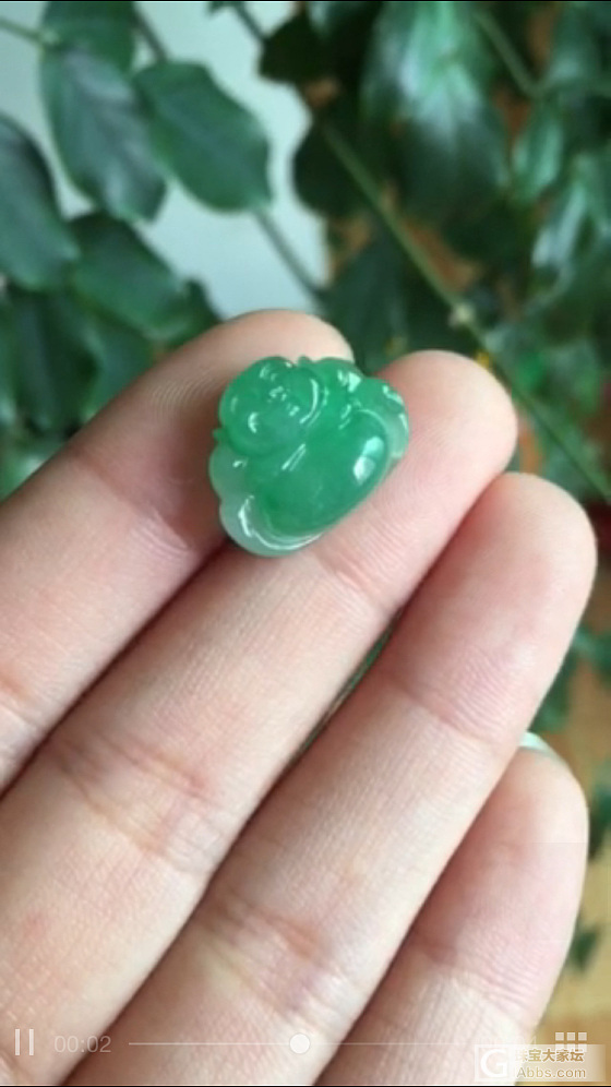 偏差的挺厉害的_翡翠