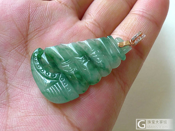 【帆玉阁翡翠】新货上架，定时更新，关注微信：fyg368_翡翠