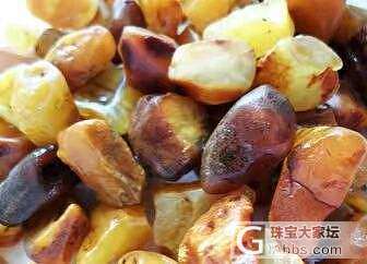 各规格蜜蜡乌克兰直供_原石琥珀蜜蜡