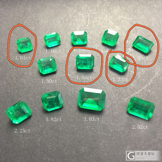 做一枚大气高性价比的祖母绿戒指_祖母绿戒指