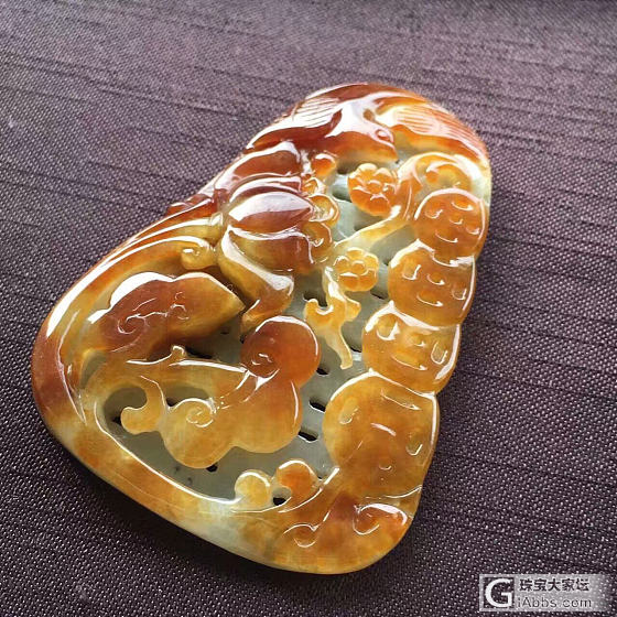 大家来看看_翡翠
