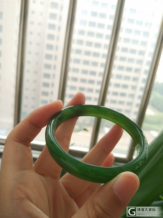 碧玉细条回来了_碧玉手镯