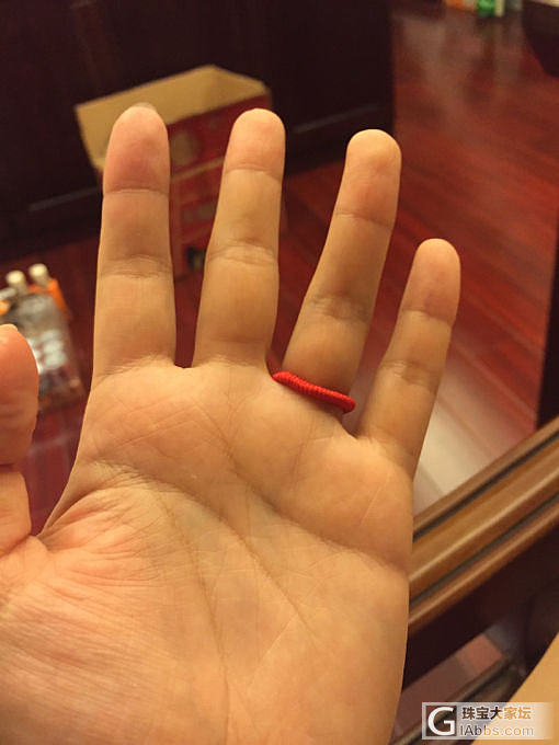 哪样串更好看，珊瑚珍珠小舒……_串珠珊瑚珍珠舒俱来