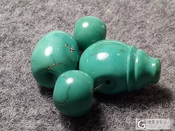 这样的精品套装不多了。_松石