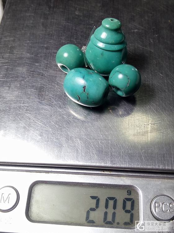 这样的精品套装不多了。_松石