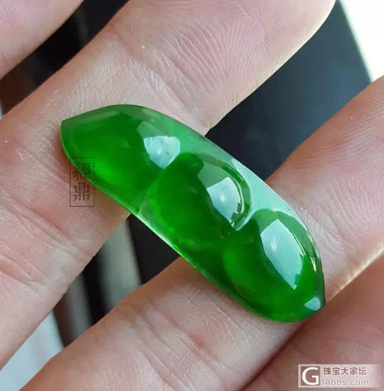 赌石，一刀切飙升2000万，已经成交。_赌石翡翠