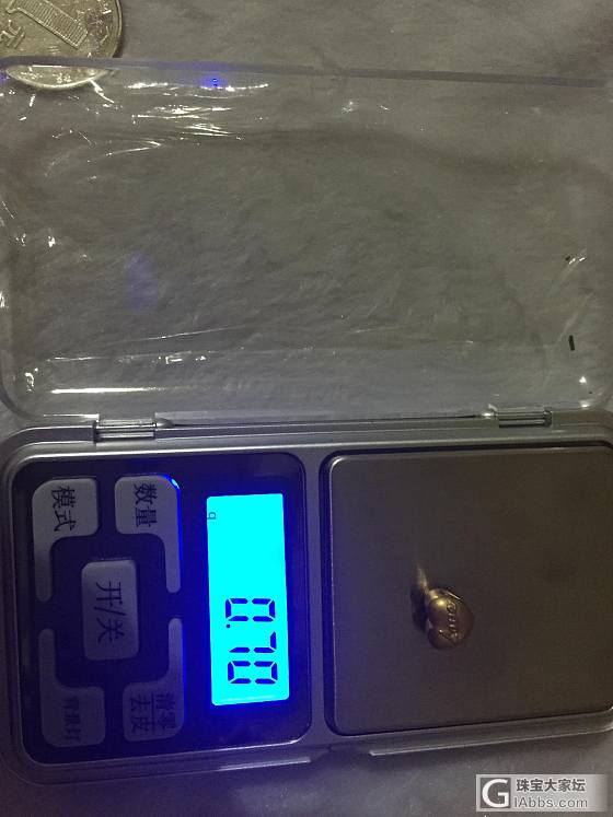 千足金开个小仓_金