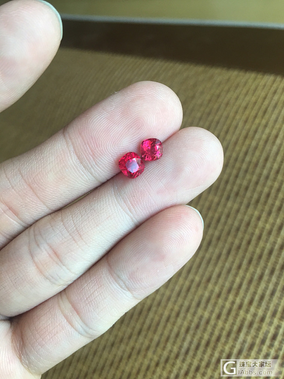 算不算小绝地_尖晶石