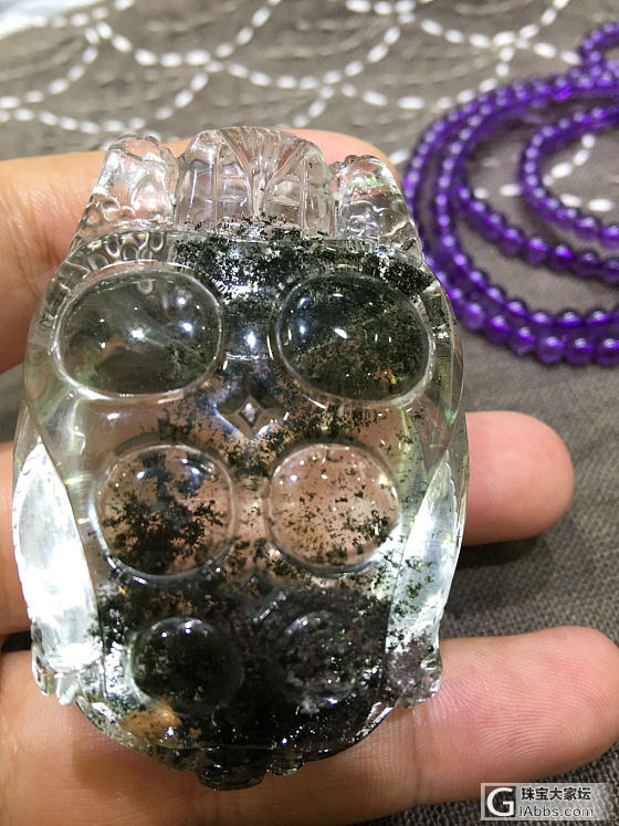 绿幽灵海龟_绿幽灵