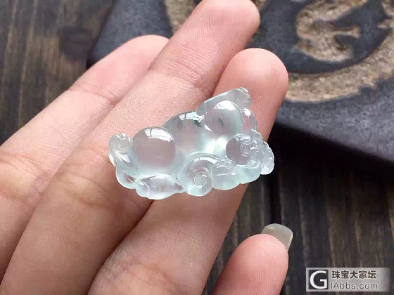 麒麟圣兽_翡翠
