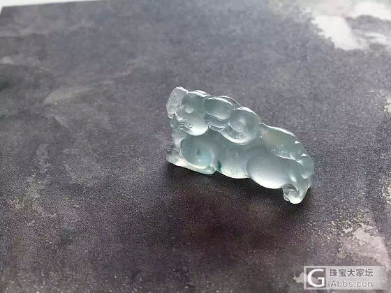 麒麟圣兽_翡翠