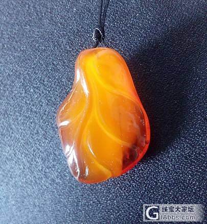 琥珀 蜜蜡  小件_琥珀蜜蜡