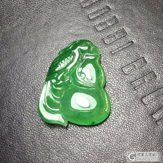 福禄壽_花件翡翠