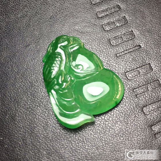 福禄壽_花件翡翠