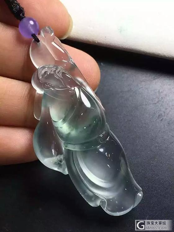 李白，你知道千年后，你是这么销魂吗[呲牙][呲牙]_挂件翡翠