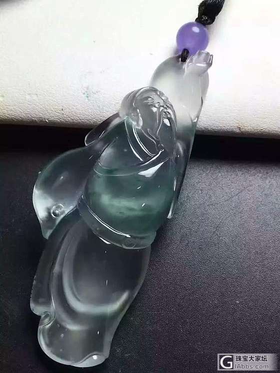 李白，你知道千年后，你是这么销魂吗[呲牙][呲牙]_挂件翡翠