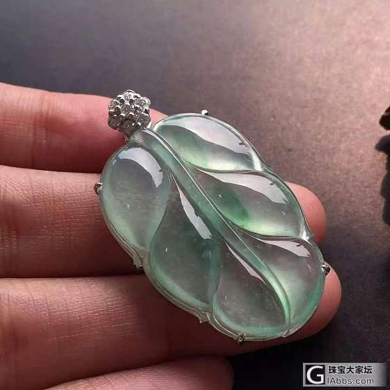 木那叶子_翡翠