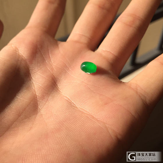 阳色系_蛋面翡翠