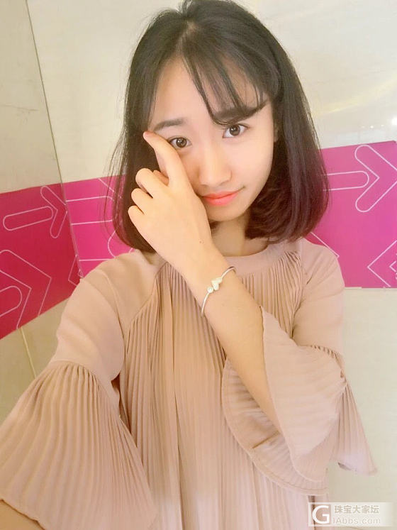 好喜欢啊_手镯