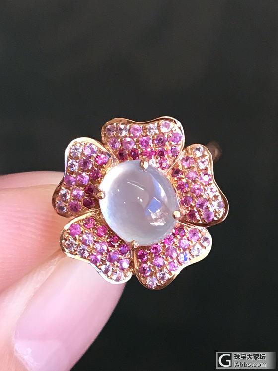 貌美如花_戒指