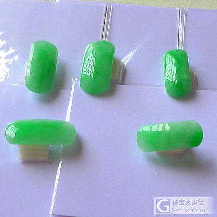 欣赏欣赏_翡翠