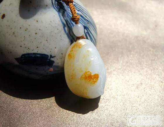 谁来估个价，看值吗？_和田玉