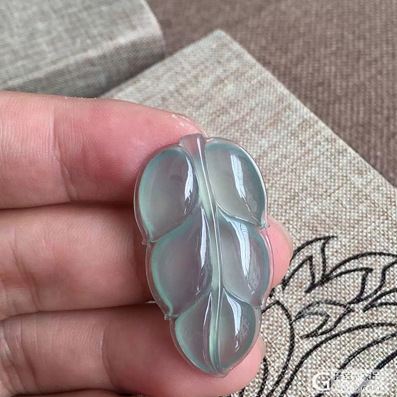 【慢半拍淘翠】 纯货_翡翠