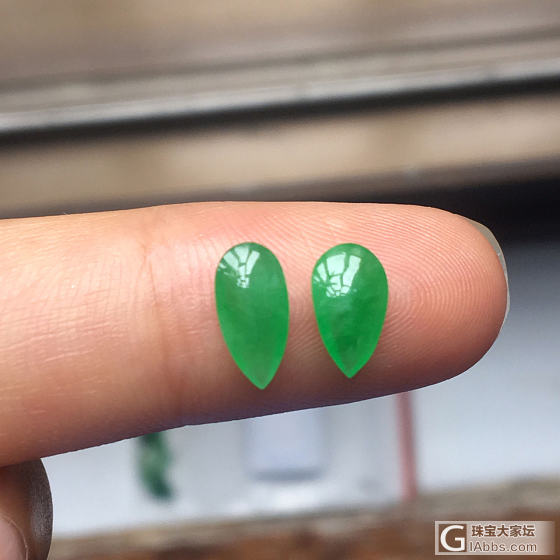 一堆小咪咪蛋面_蛋面翡翠
